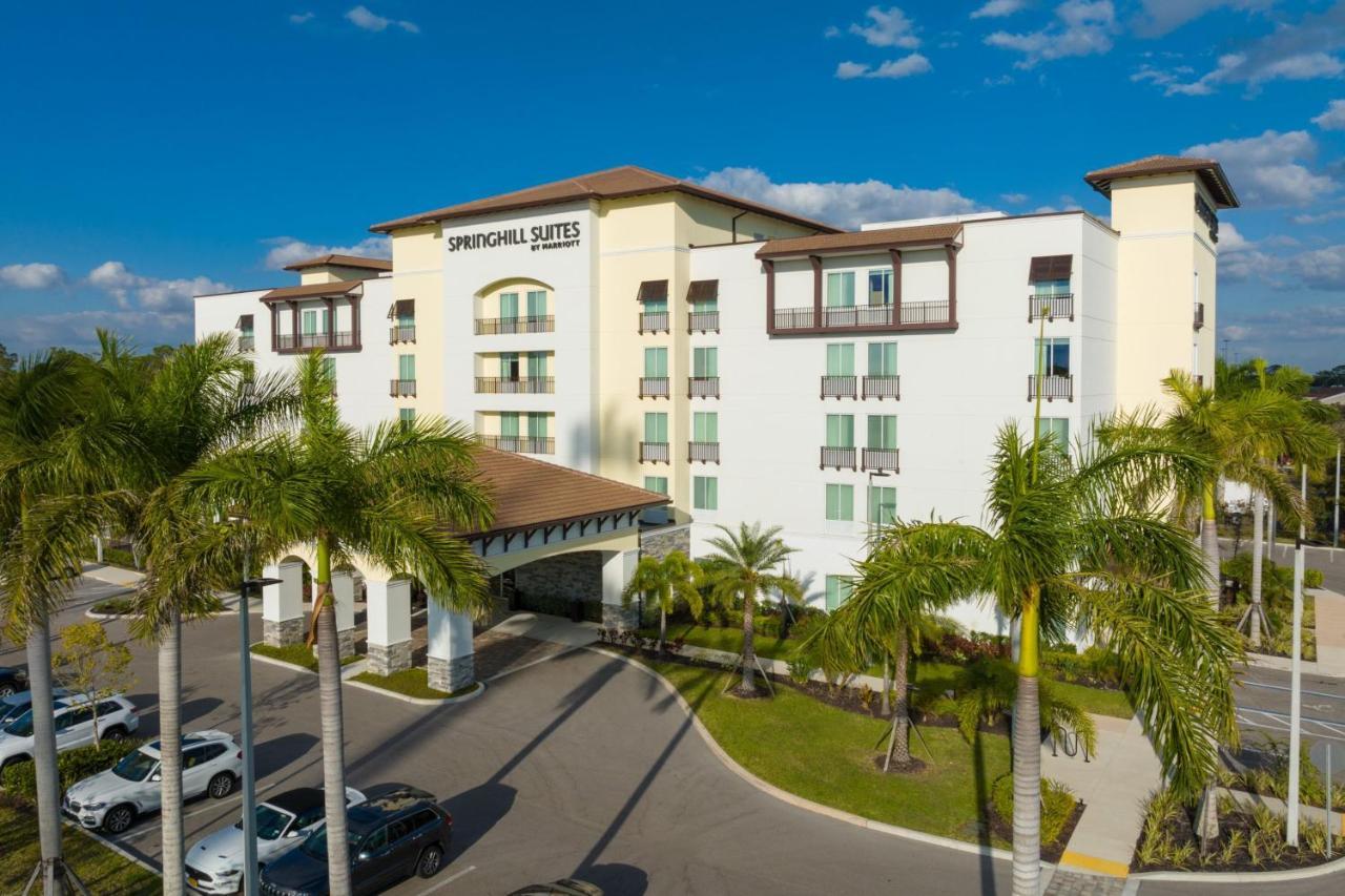 Springhill Suites By Marriott Fort Myers Estero Exteriér fotografie