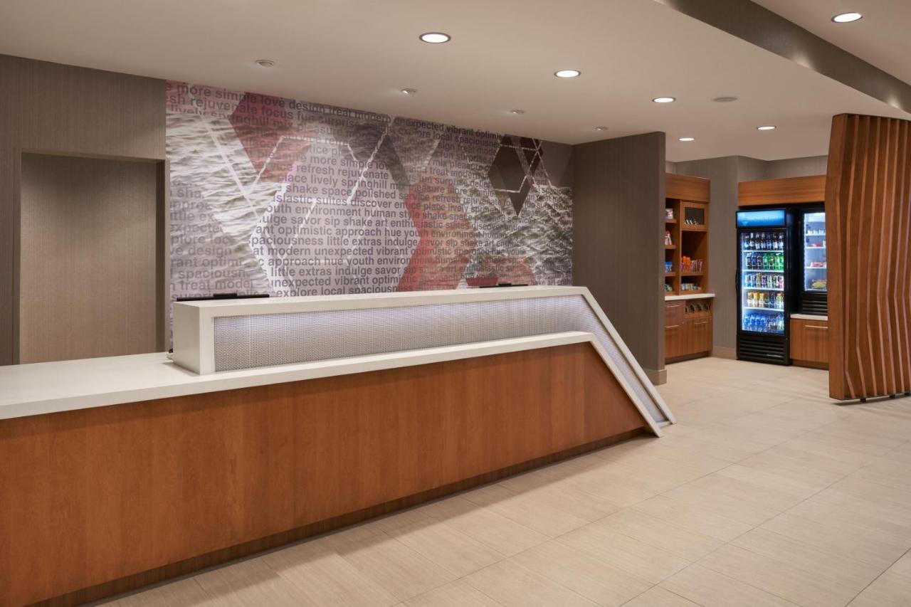 Springhill Suites By Marriott Fort Myers Estero Exteriér fotografie
