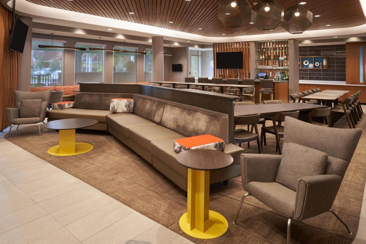 Springhill Suites By Marriott Fort Myers Estero Exteriér fotografie