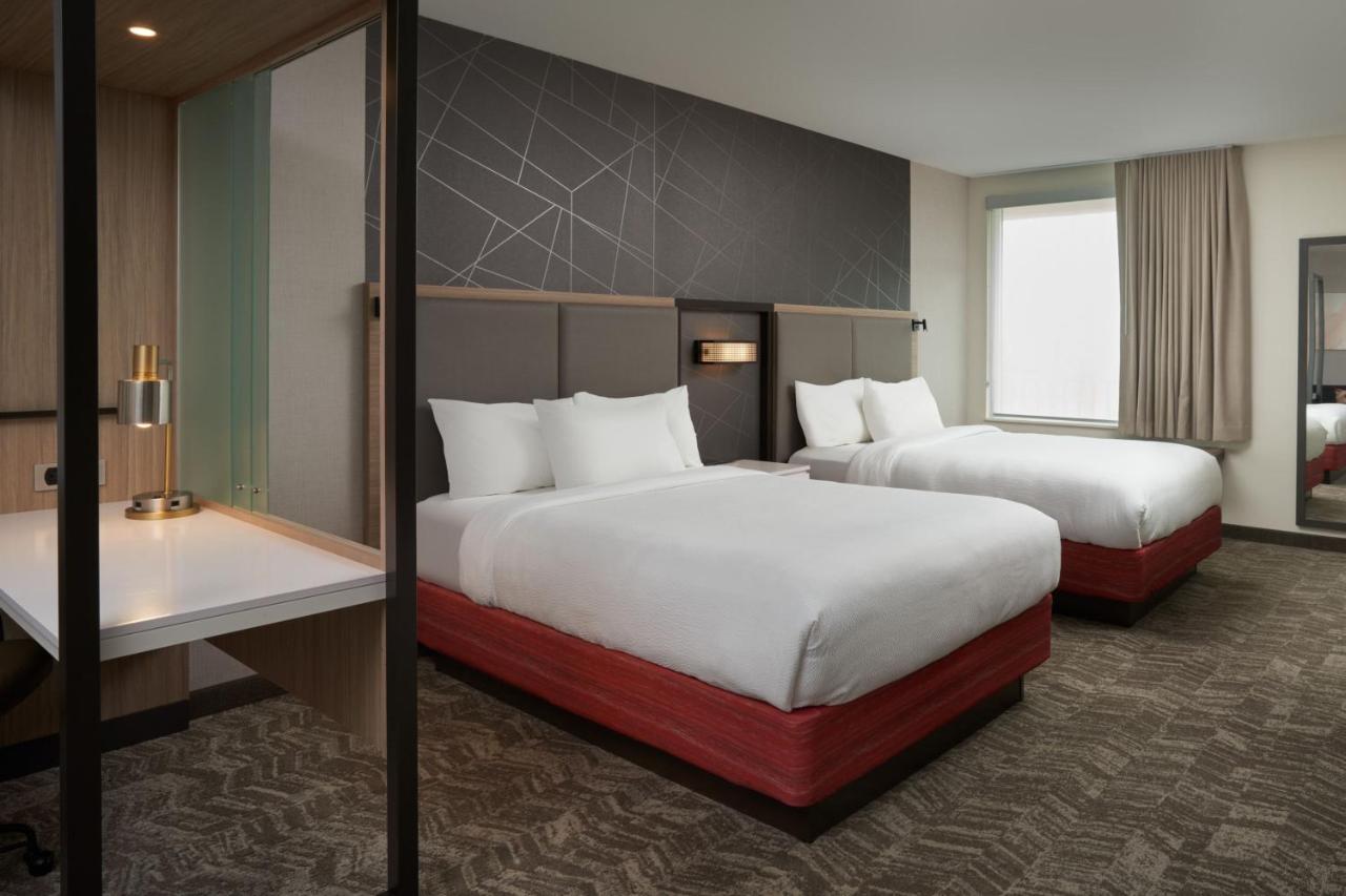 Springhill Suites By Marriott Fort Myers Estero Exteriér fotografie
