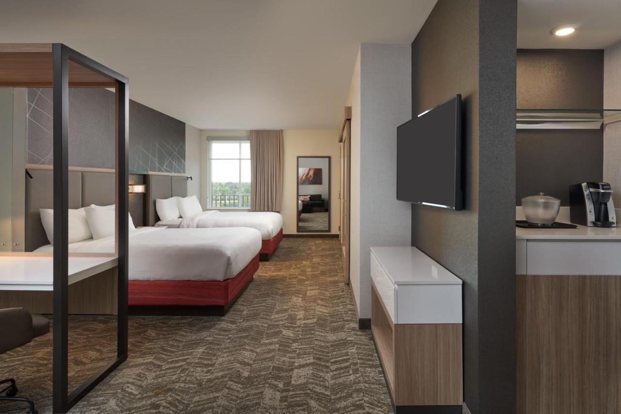 Springhill Suites By Marriott Fort Myers Estero Exteriér fotografie
