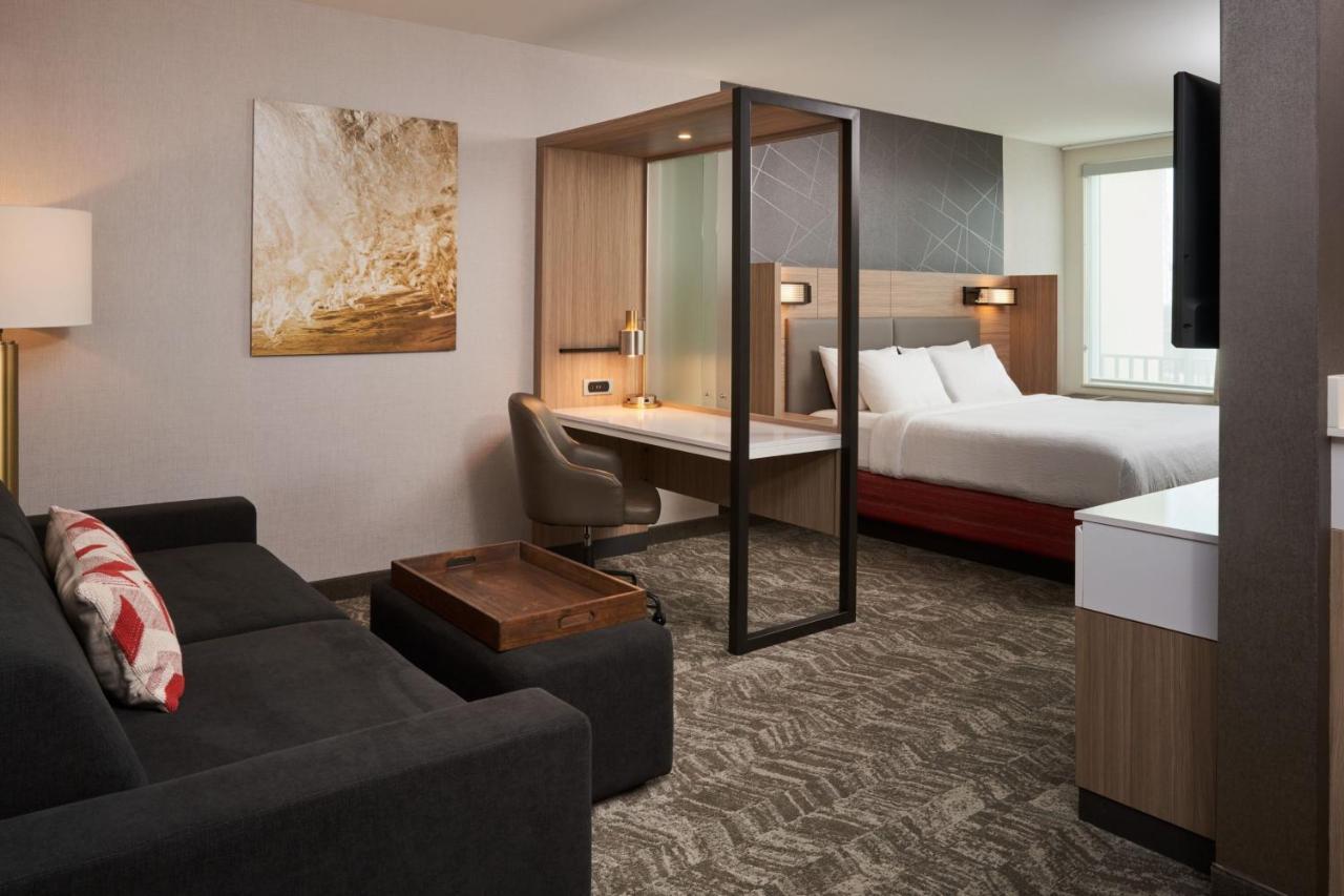 Springhill Suites By Marriott Fort Myers Estero Exteriér fotografie