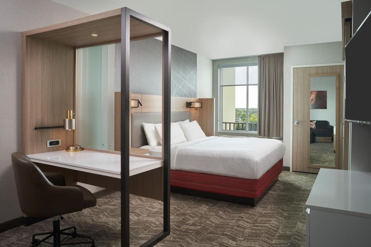Springhill Suites By Marriott Fort Myers Estero Exteriér fotografie