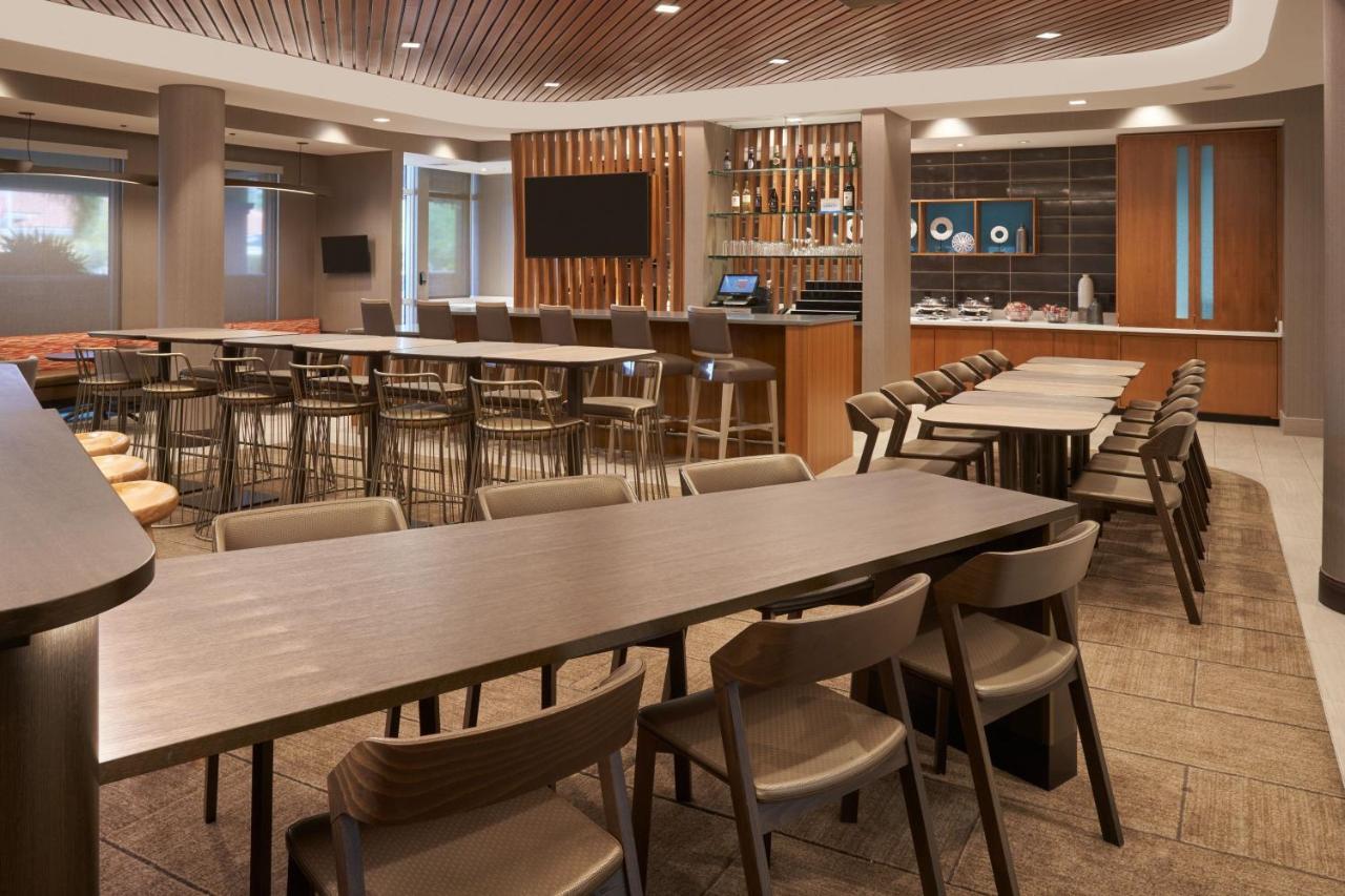 Springhill Suites By Marriott Fort Myers Estero Exteriér fotografie