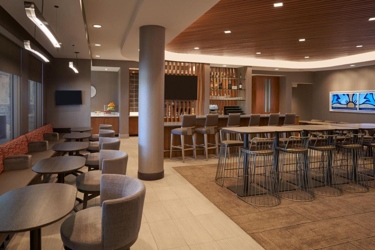 Springhill Suites By Marriott Fort Myers Estero Exteriér fotografie