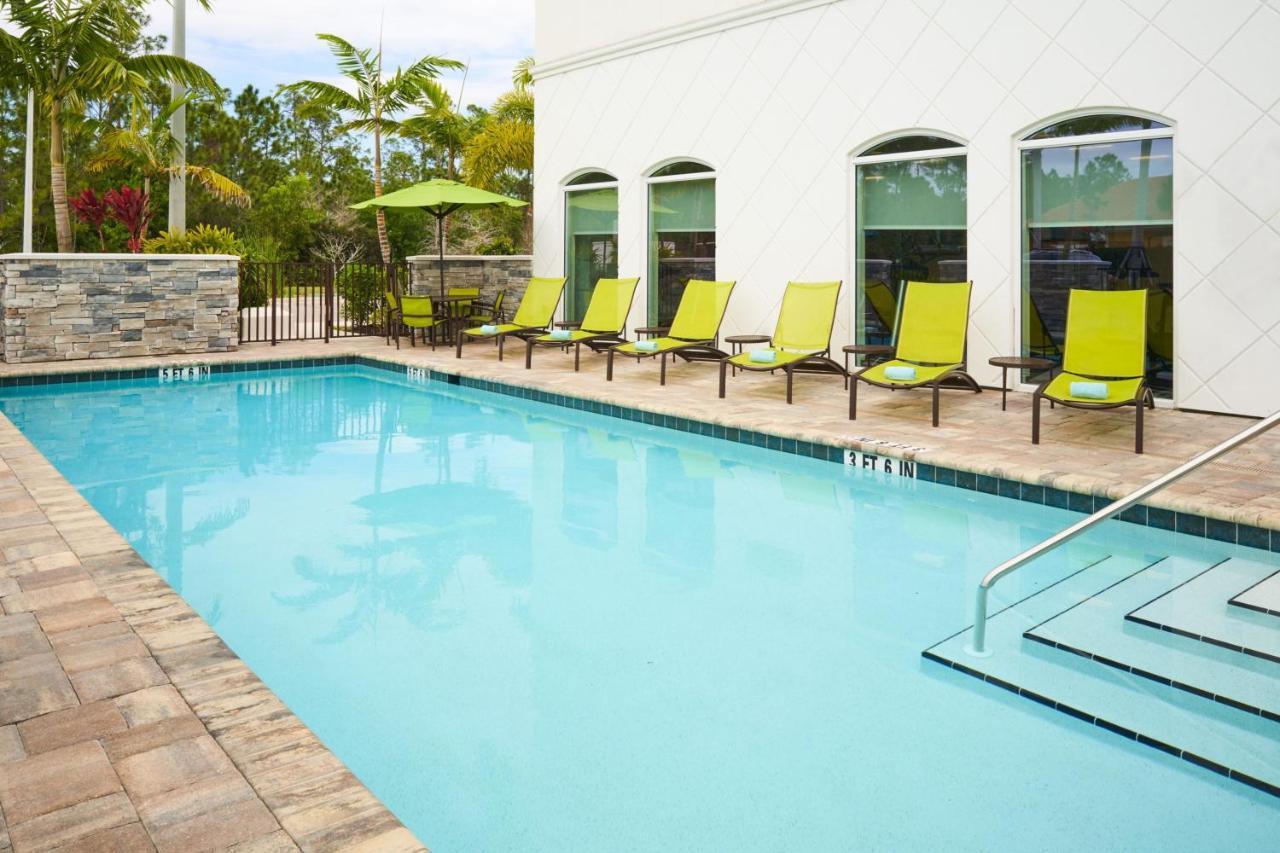 Springhill Suites By Marriott Fort Myers Estero Exteriér fotografie